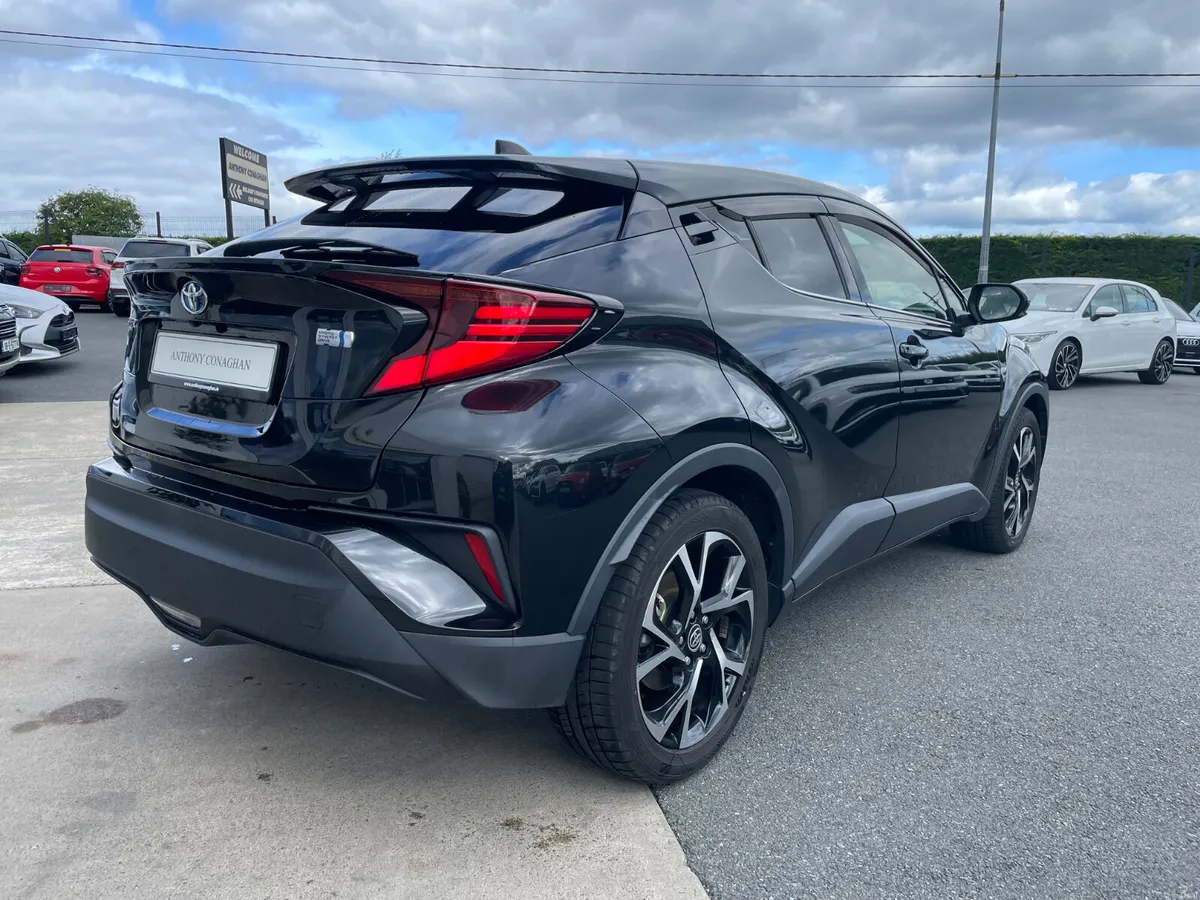 2021 Toyota CH-R - Image 3