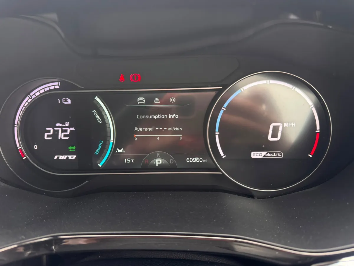 2022 Kia Niro 2 150kw 64kwh Electric - Image 2