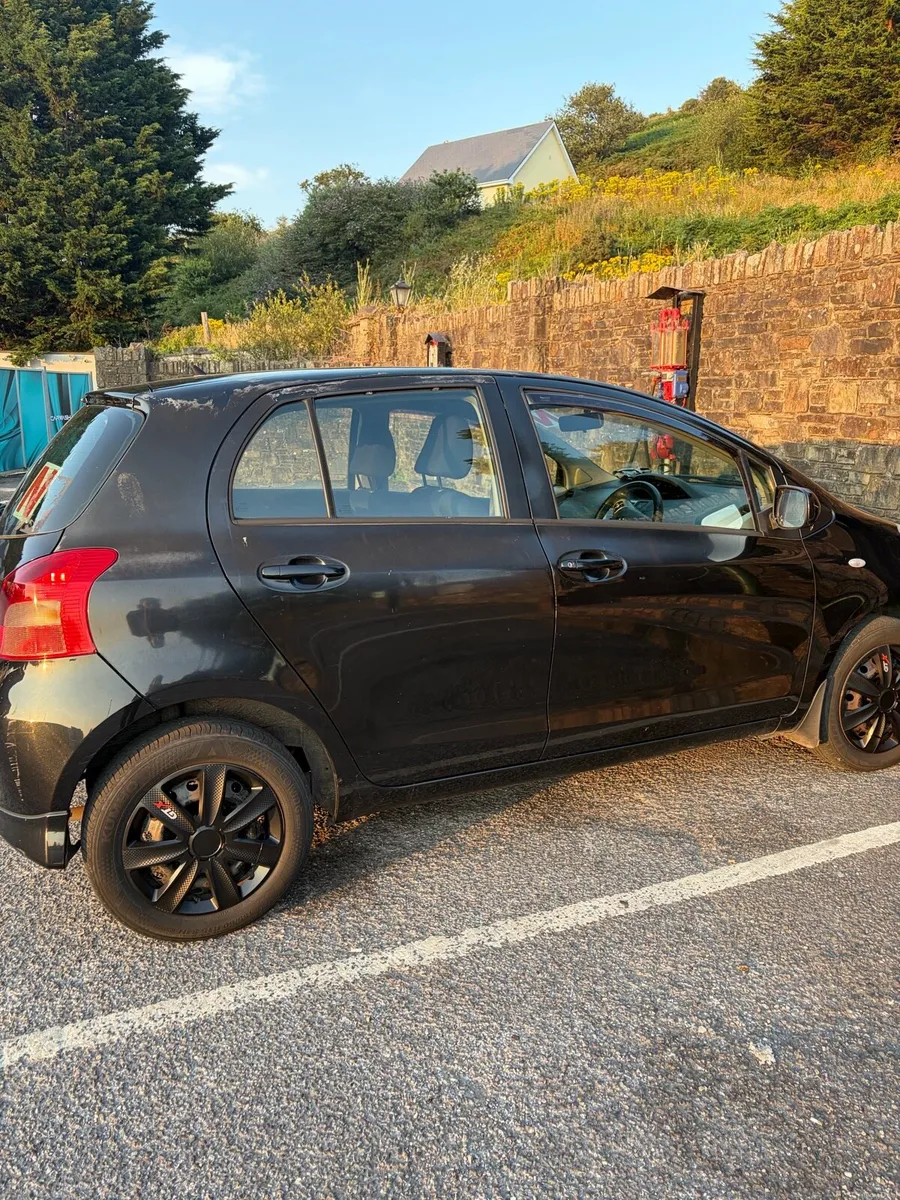 Toyota Yaris 2008 - Image 4