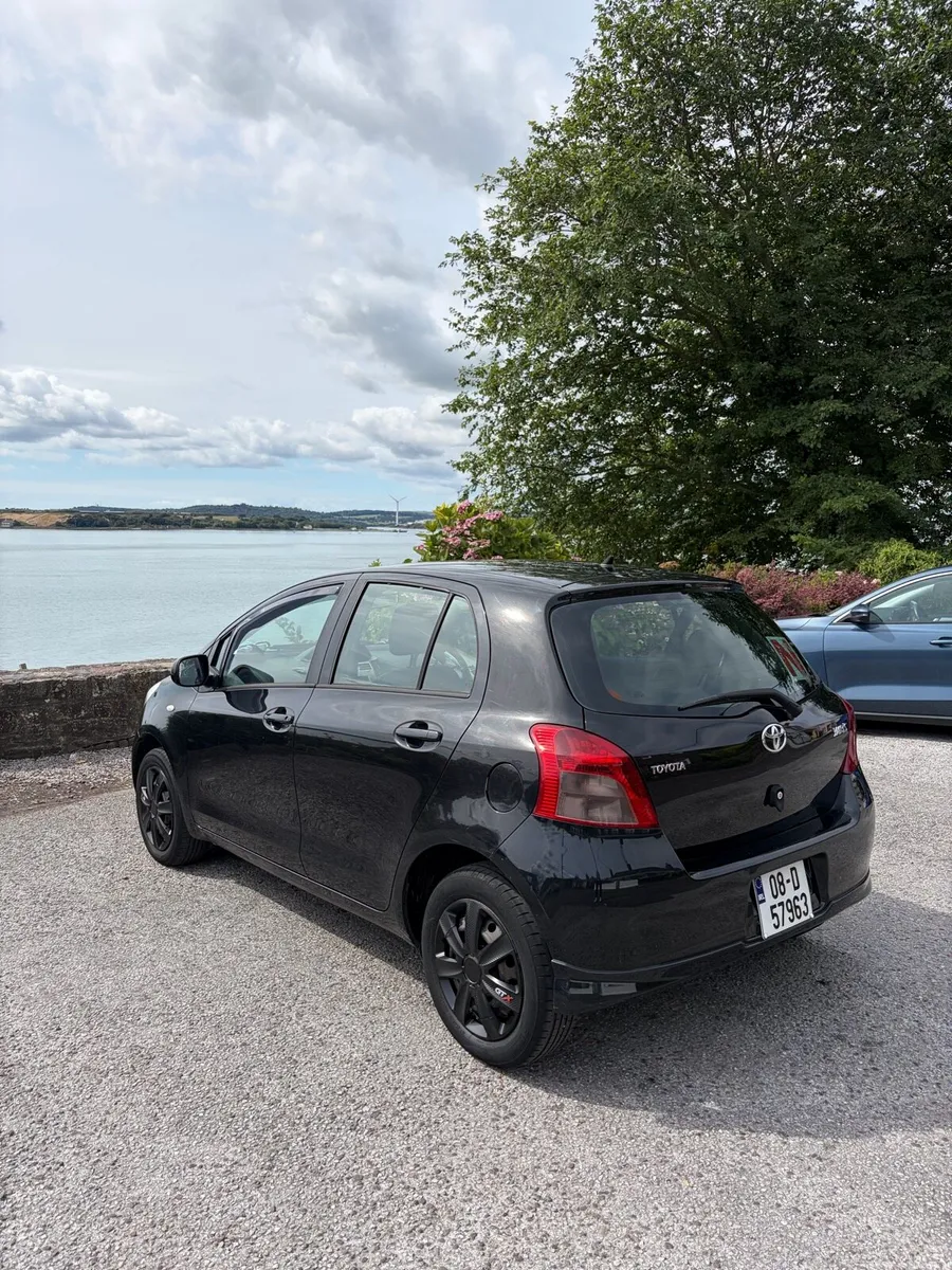 Toyota Yaris 2008 - Image 3