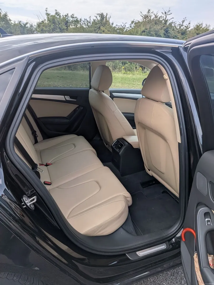 Audi A4 2014 - Image 3