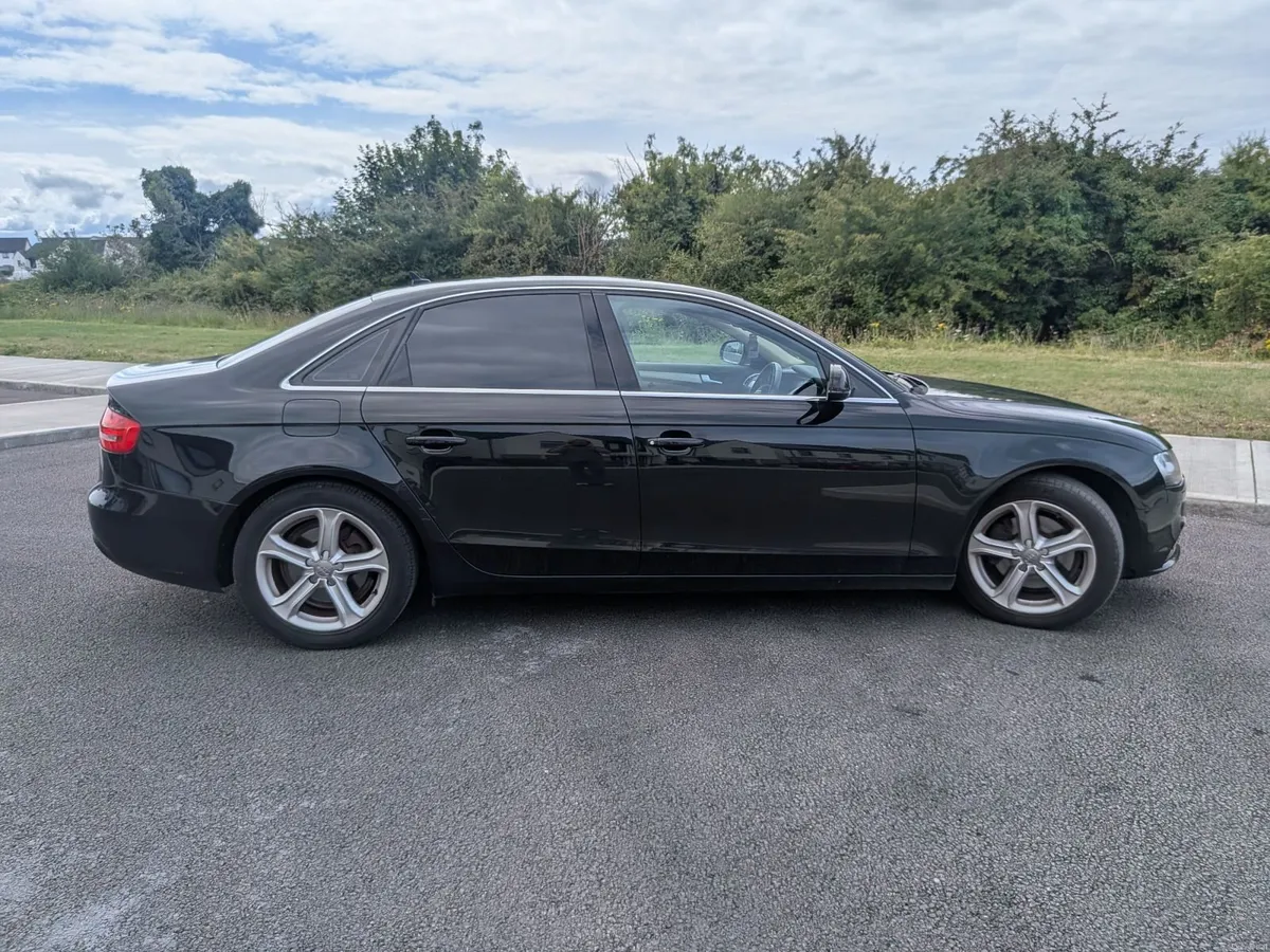 Audi A4 2014 - Image 1
