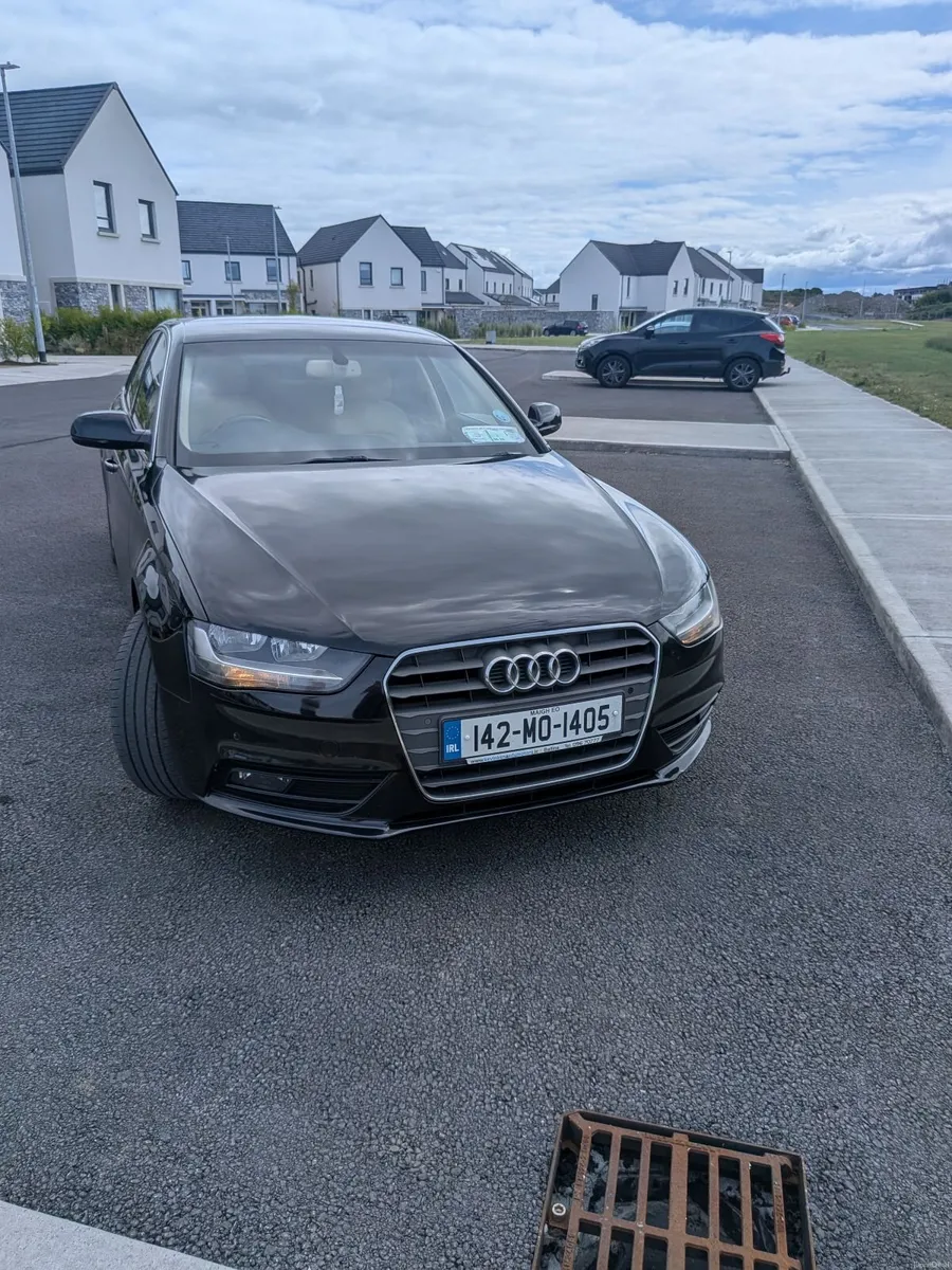 Audi A4 2014 - Image 2