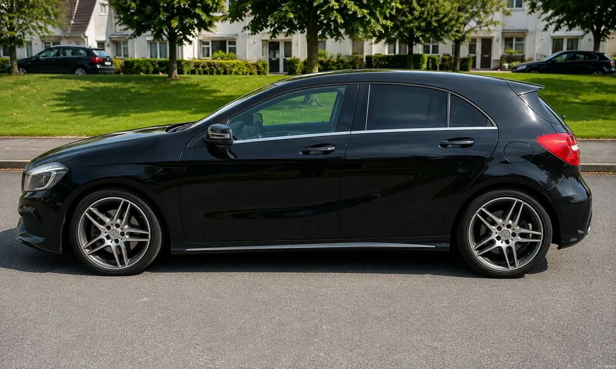 Mercedes-Benz A-Class 2016 - Image 4