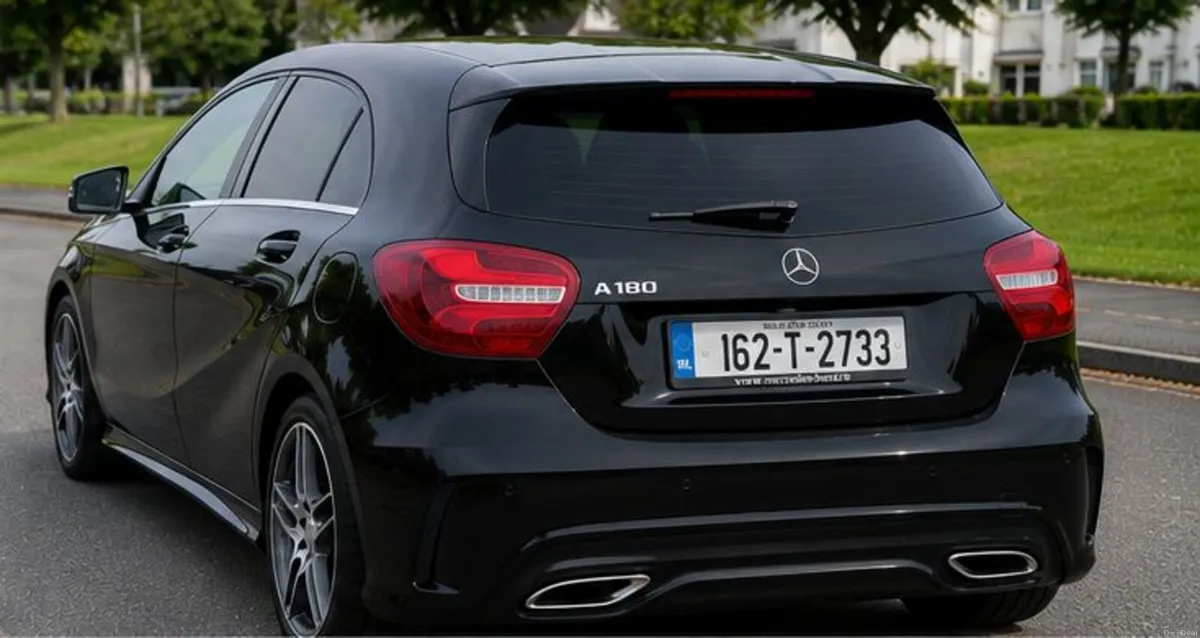 Mercedes-Benz A-Class 2016 - Image 2