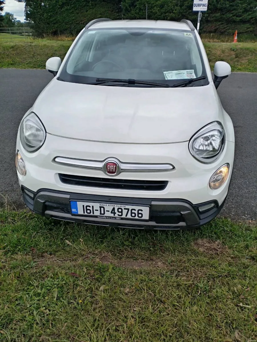 Fiat 500x - Image 4