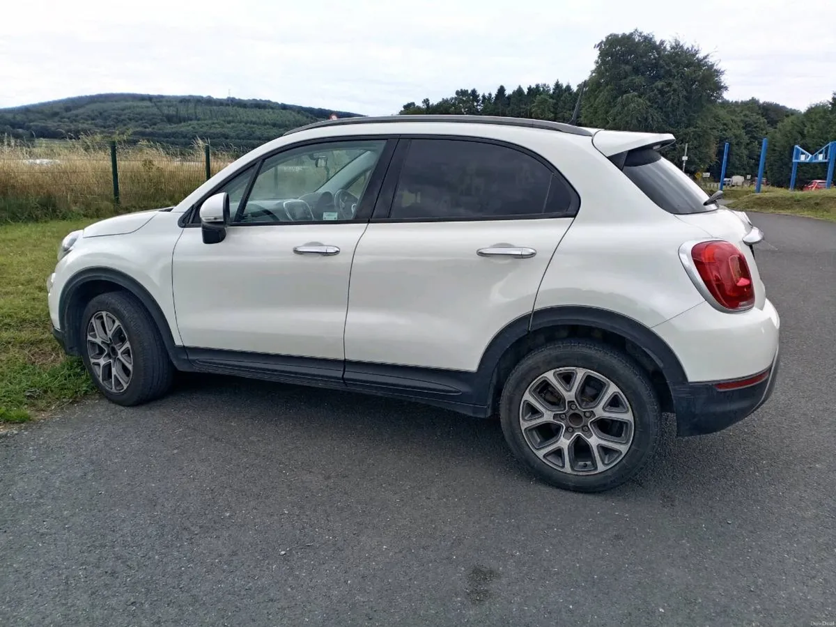 Fiat 500x - Image 1