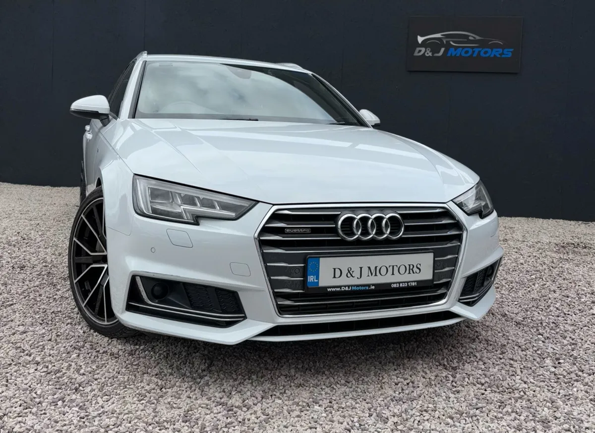 Audi A4 2.0 TFSi 252Bhp Automatic Quattro - Image 2