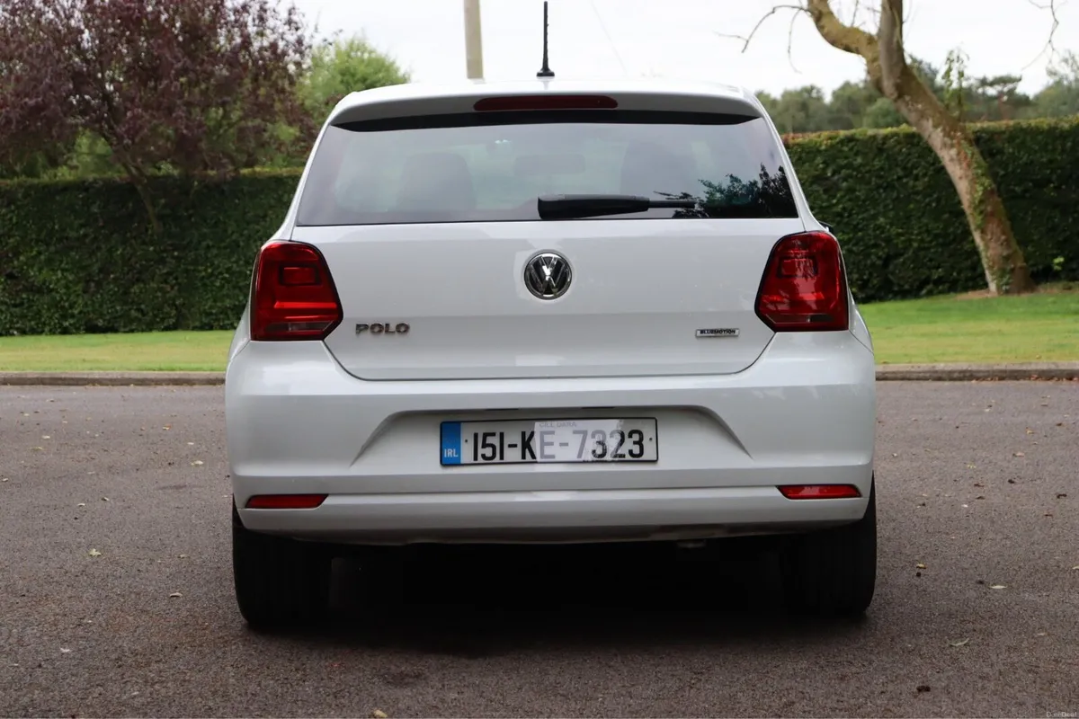 2015 Vw polo se design edition 1.0mpi - Image 6