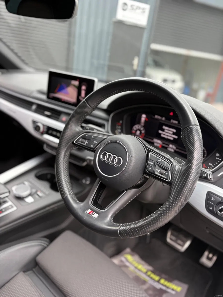 Audi A4 2.0 TFSi 252Bhp Automatic Quattro - Image 6