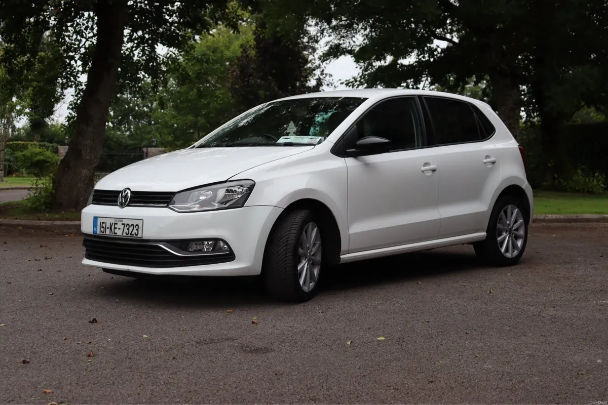 2015 Vw polo se design edition 1.0mpi - Image 3