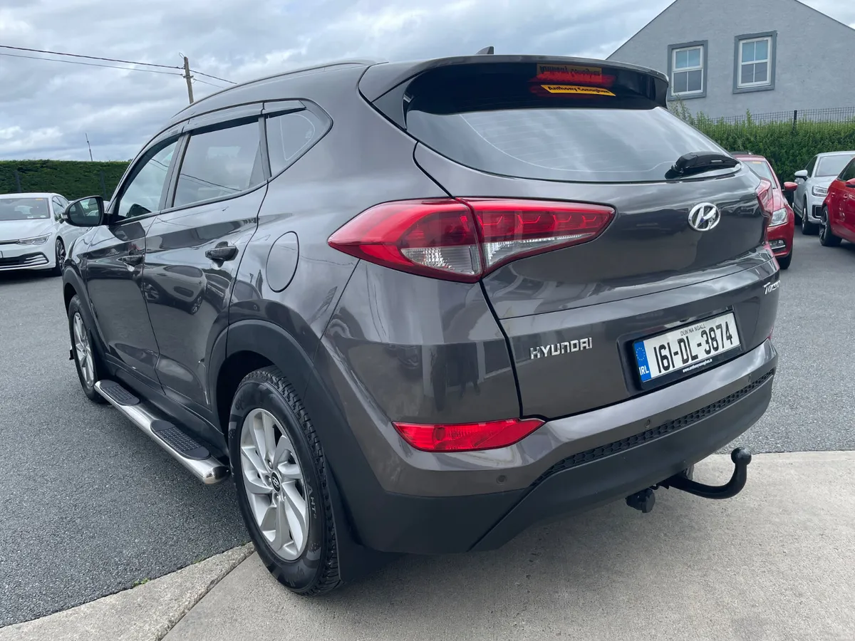 Hyundai Tucson 2016 - Image 5