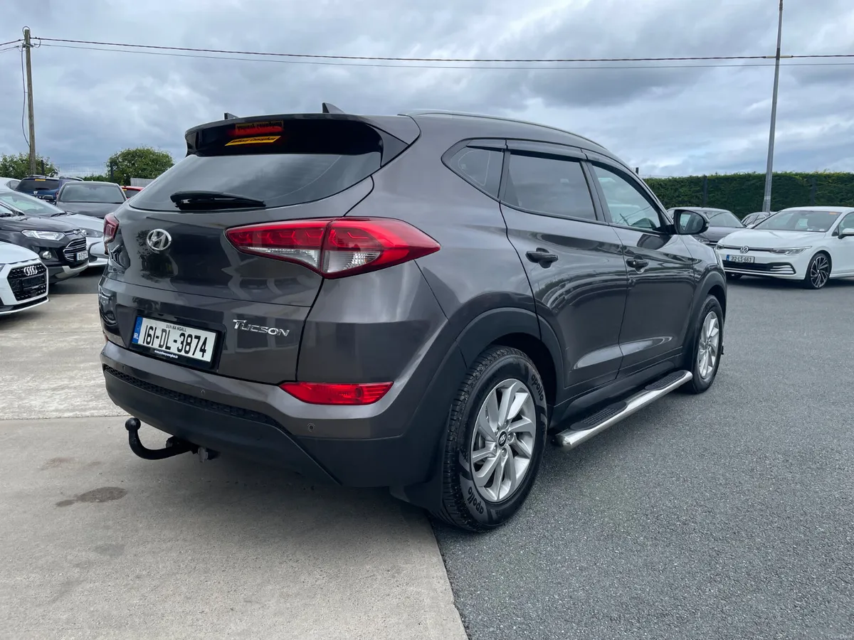 Hyundai Tucson 2016 - Image 3