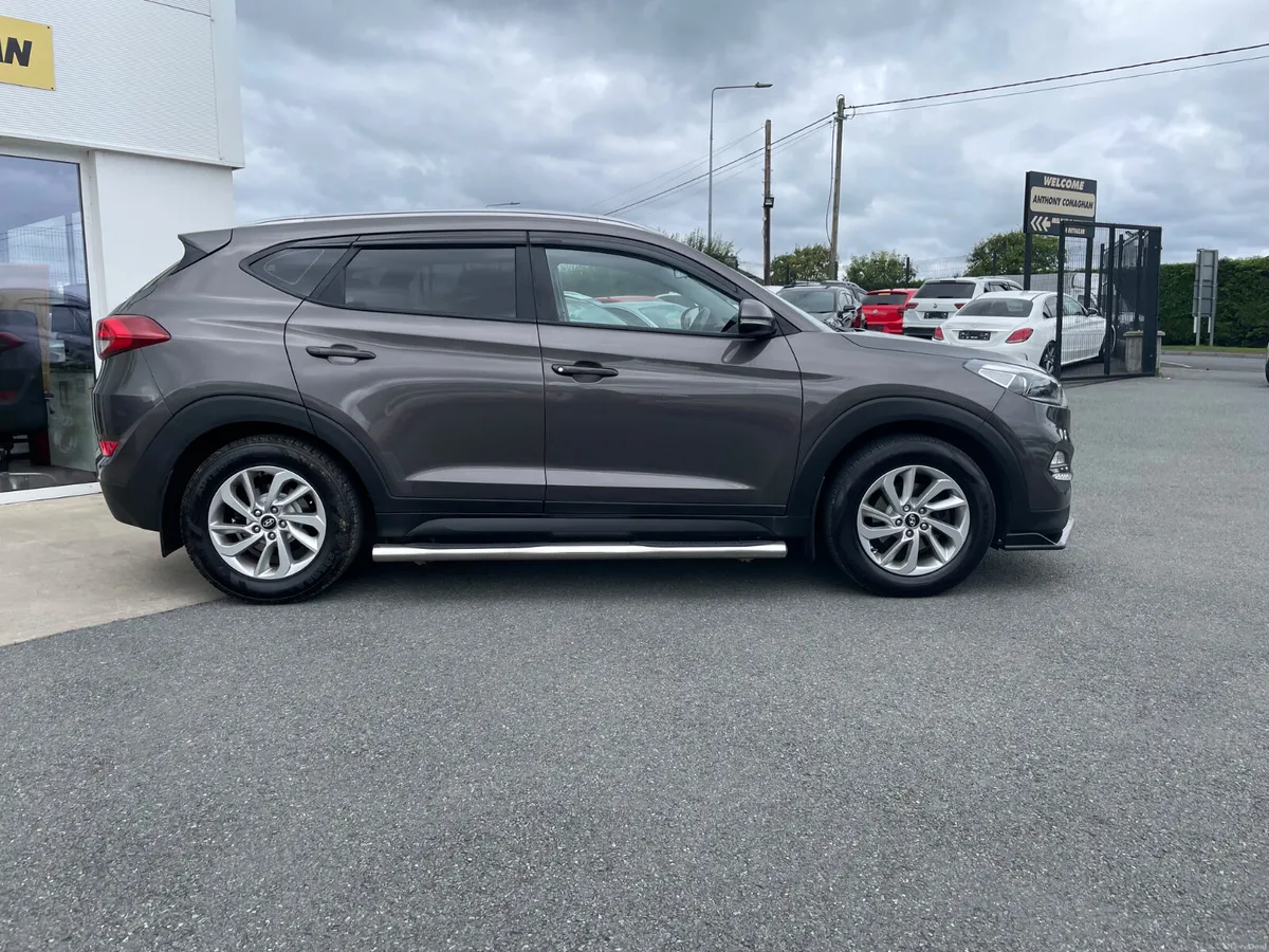 Hyundai Tucson 2016 - Image 2