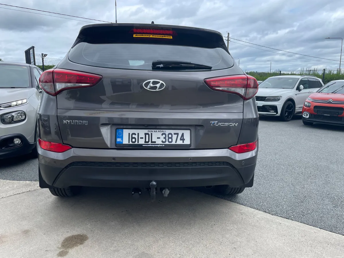 Hyundai Tucson 2016 - Image 4