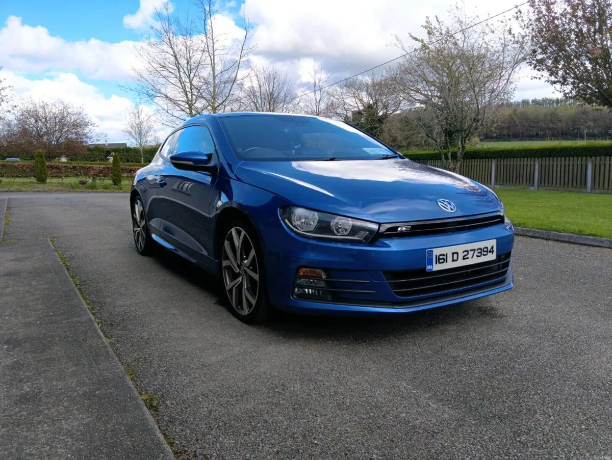 Volkswagen scirocco - Image 5