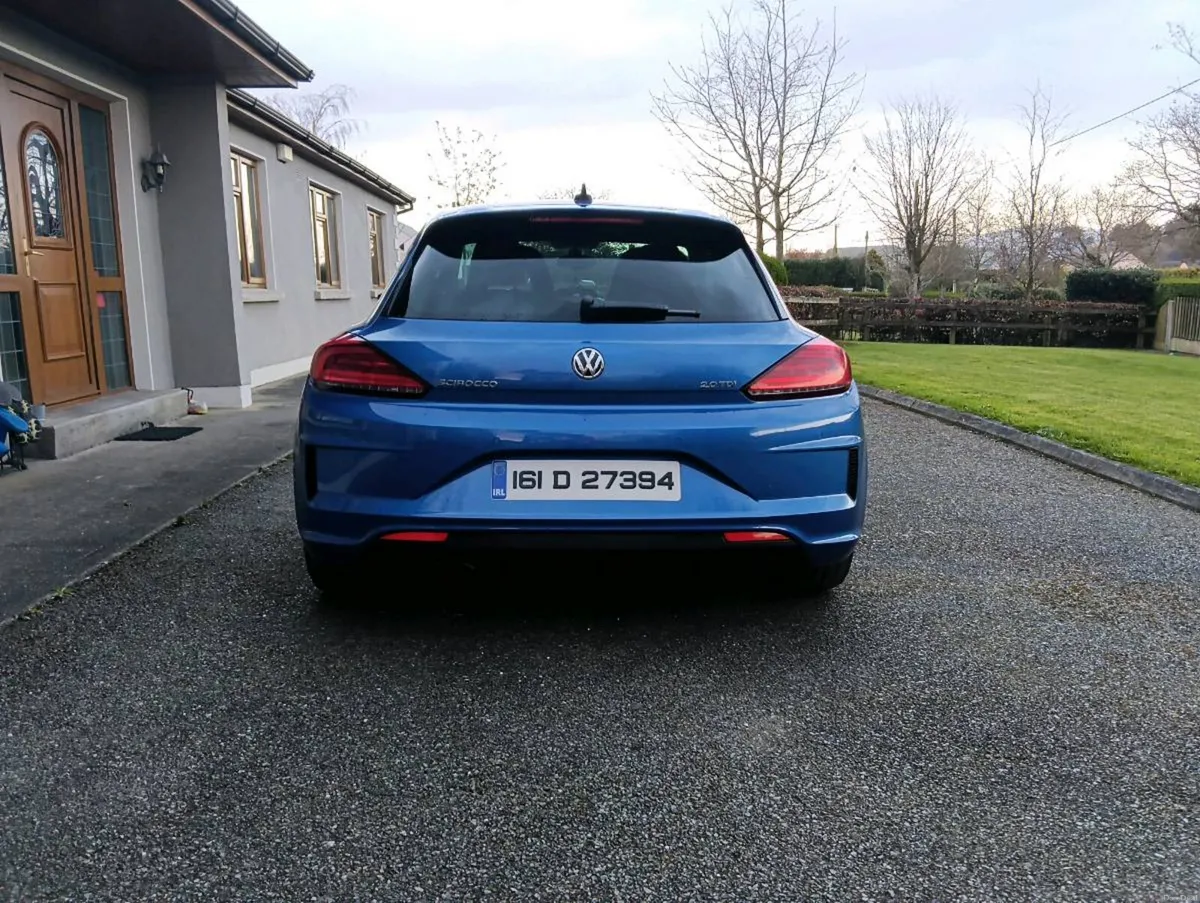 Volkswagen scirocco - Image 2