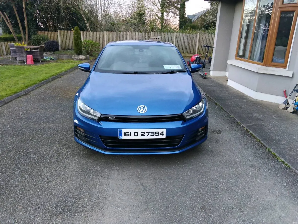 Volkswagen scirocco - Image 4