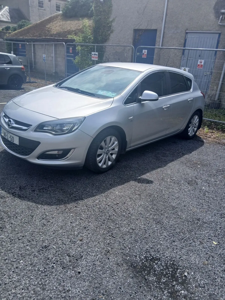 Opel Astra 2014 - Image 5