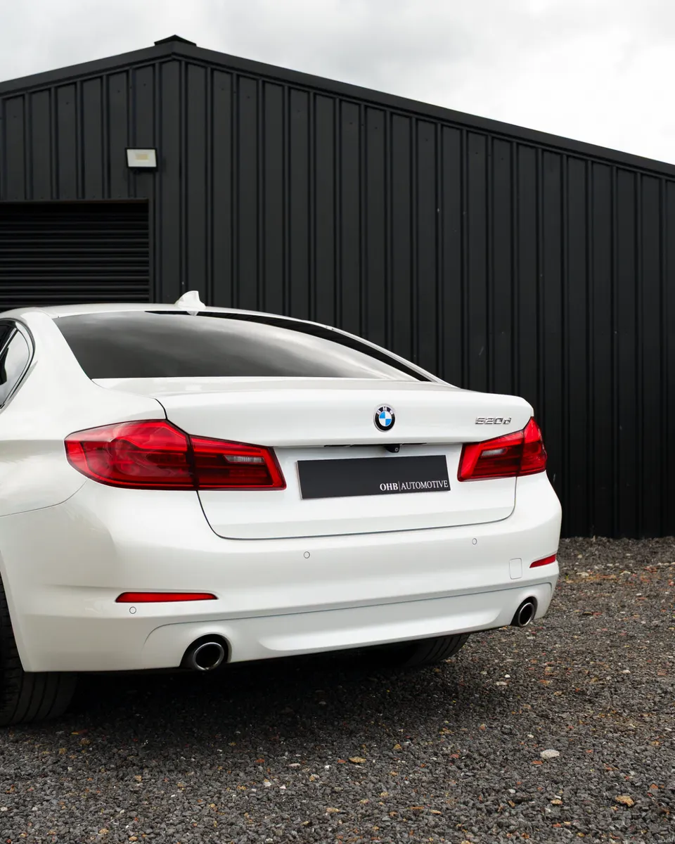 BMW 520D Auto - Image 2