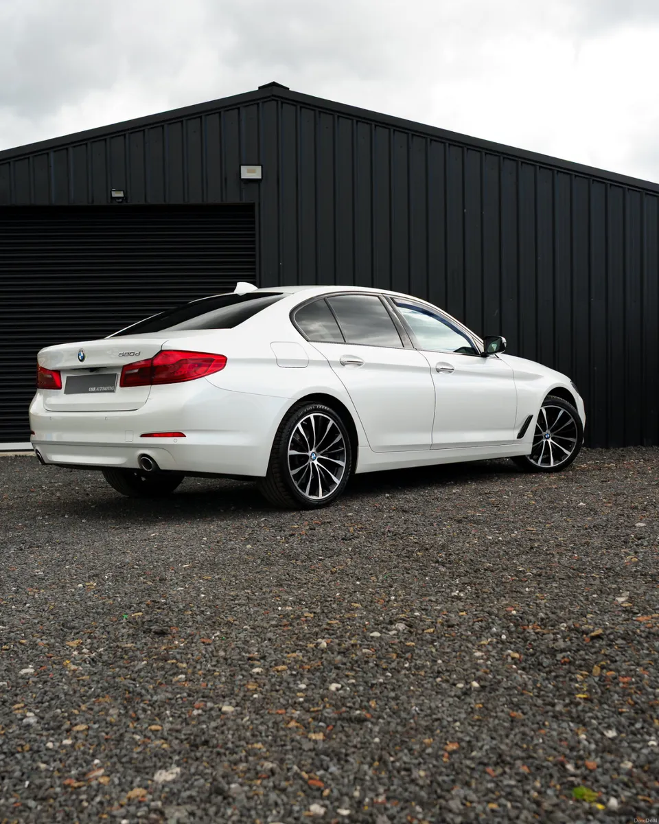 BMW 520D Auto - Image 3