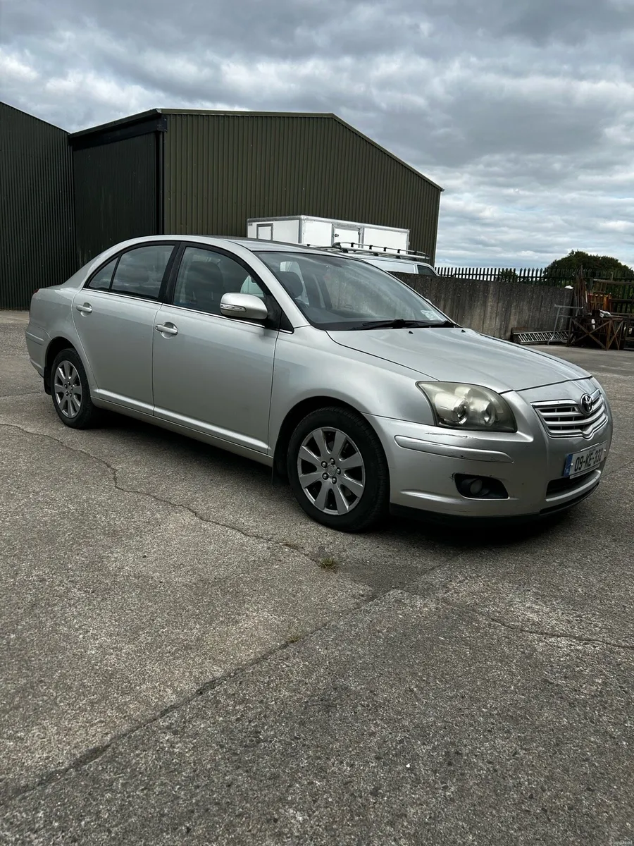 Toyota Avensis - Image 2