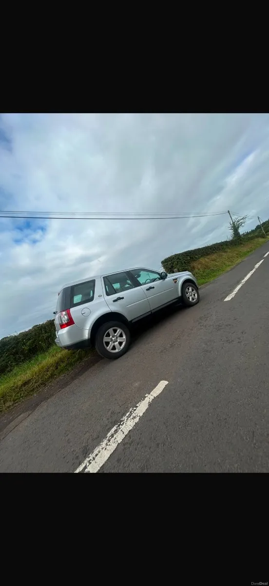 Land Rover Freelander 2007 - Image 1