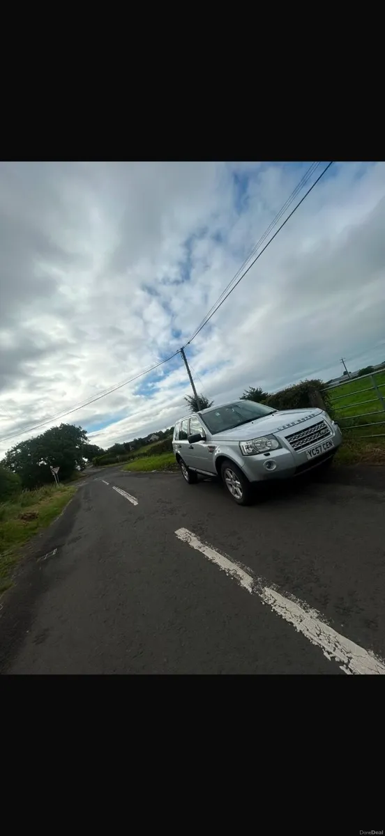 Land Rover Freelander 2007 - Image 2