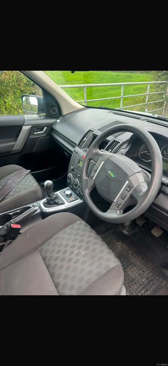 Land Rover Freelander 2007 - Image 6