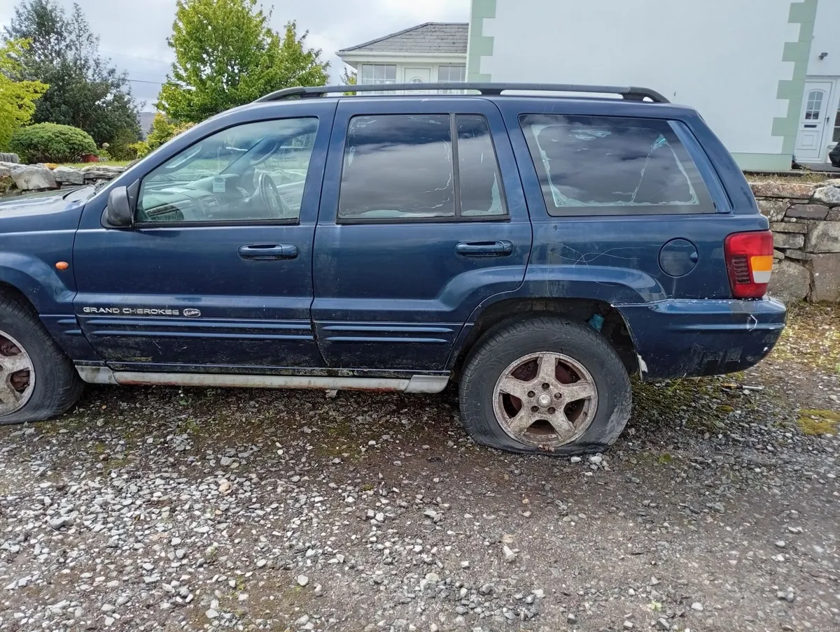 Jeep Grand Cherokee 2003 - Image 5