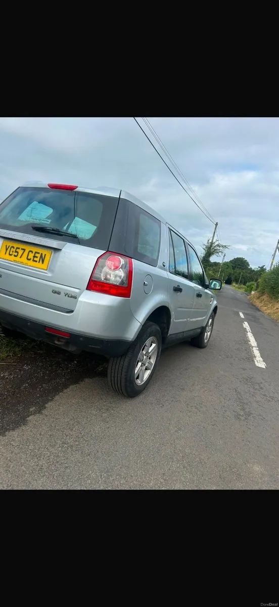 Land Rover Freelander 2007 - Image 4