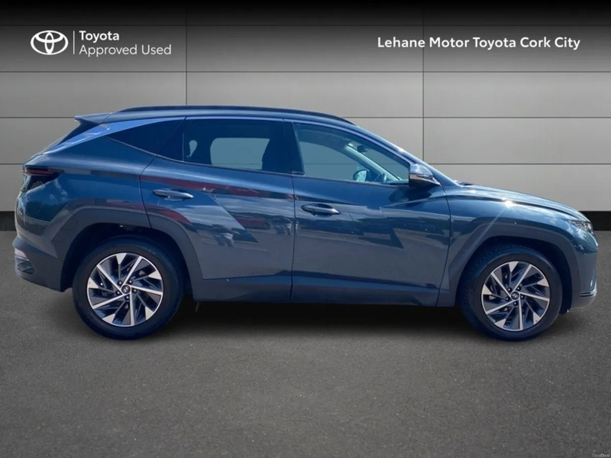 Hyundai Tucson IX35 EXECUTIVE PLUS 5DR - Image 3