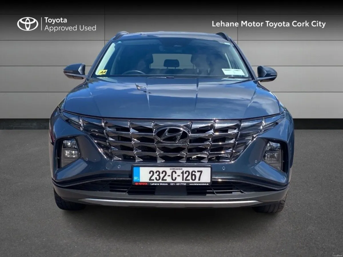 Hyundai Tucson IX35 EXECUTIVE PLUS 5DR - Image 5