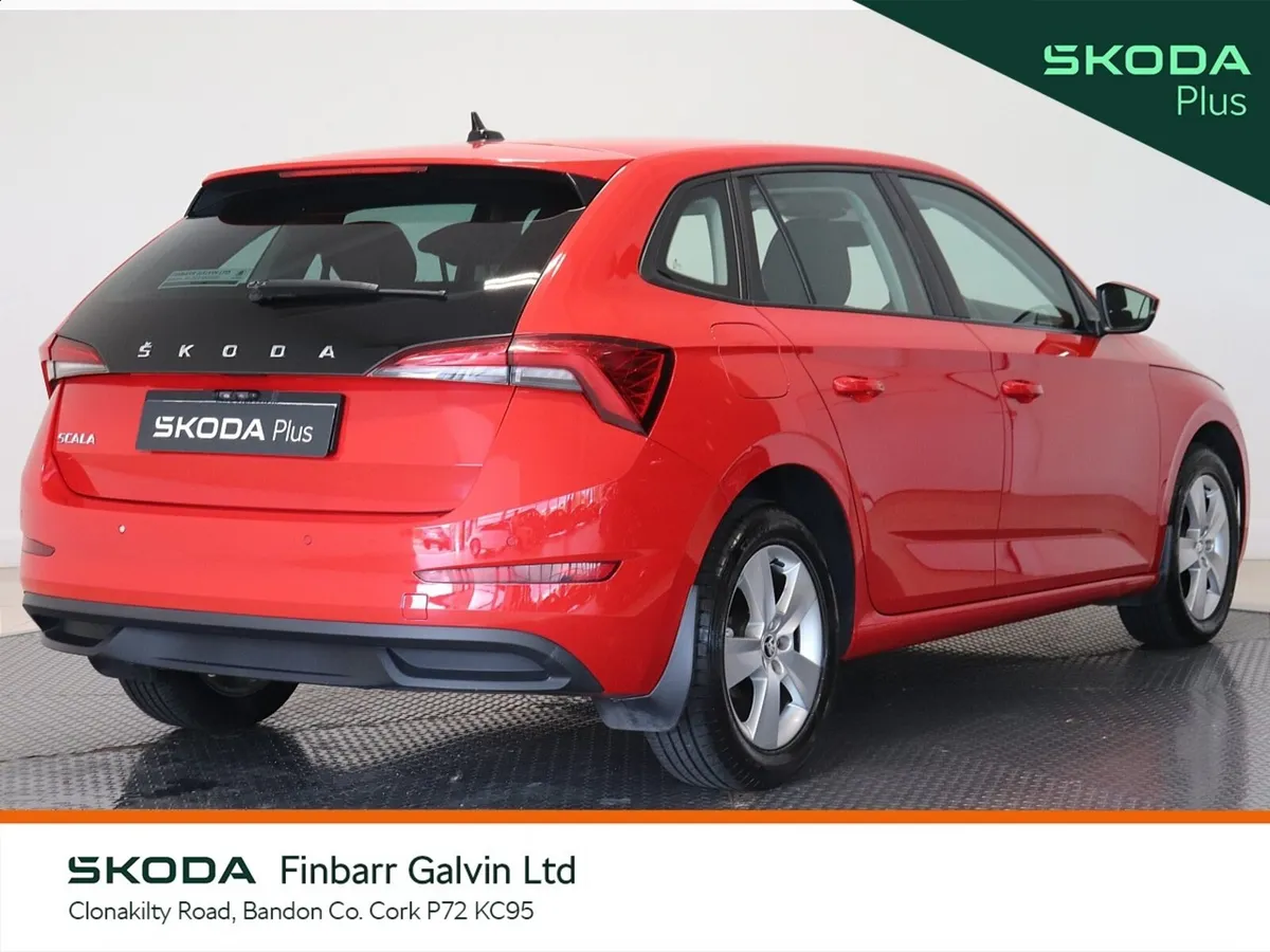 Skoda Scala 1.0TSI 115hp DSG Ambition - Image 3