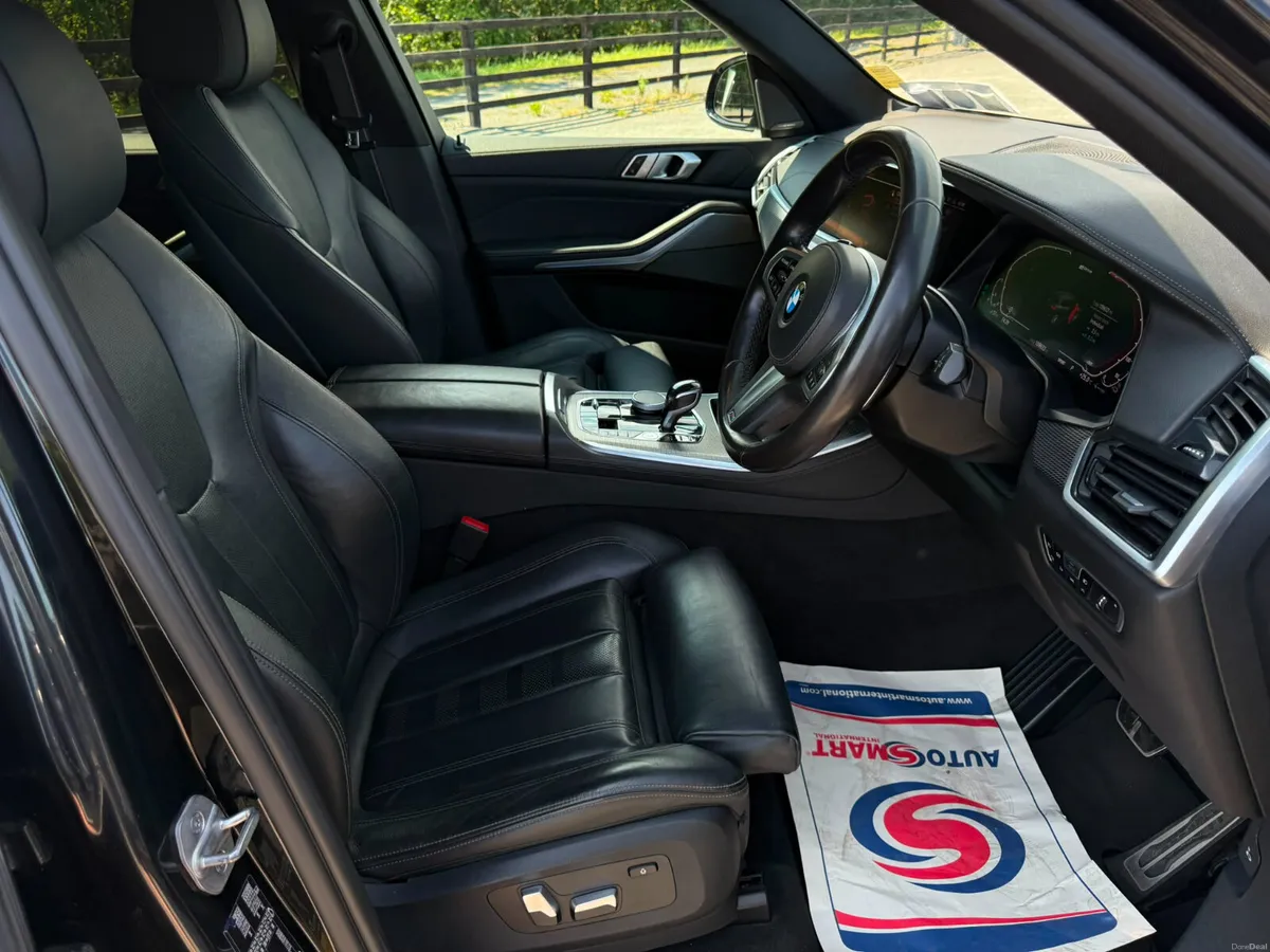2020 BMW X5 45e M-SPORT Auto Petrol Plug-in Hybrid - Image 6