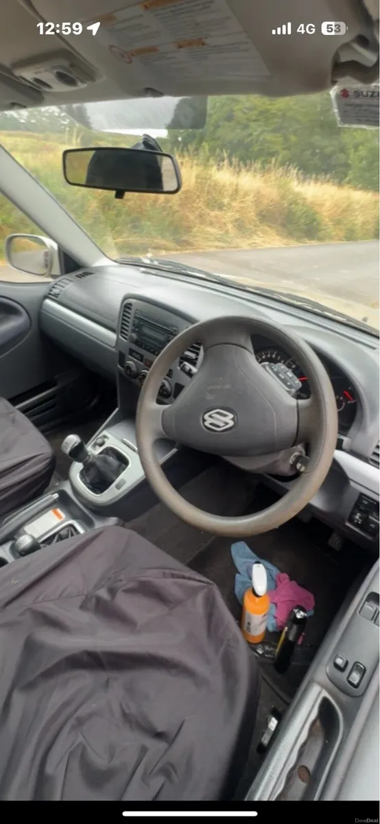 Suzuki grand Vitara gv1600 - Image 5