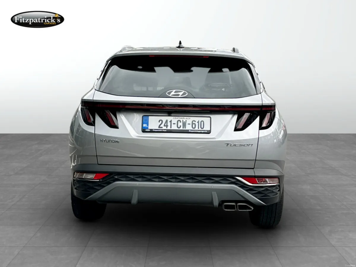 Hyundai Tucson Executive Plus 1.6 Diesel - Image 5
