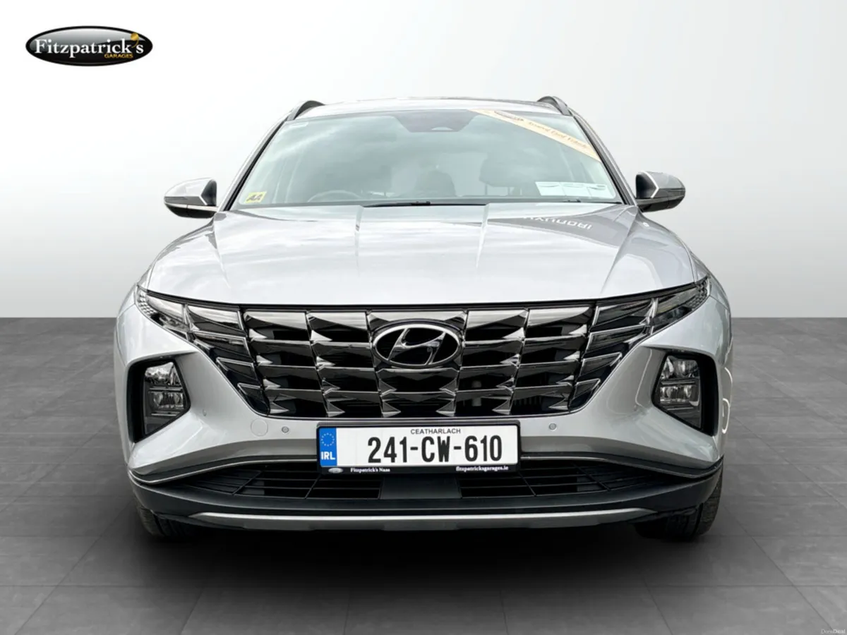 Hyundai Tucson Executive Plus 1.6 Diesel - Image 2
