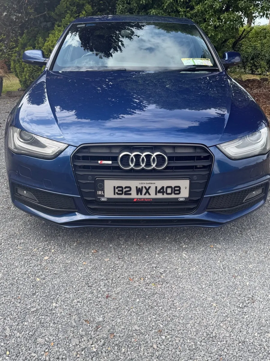 Audi A4 2013 - Image 1