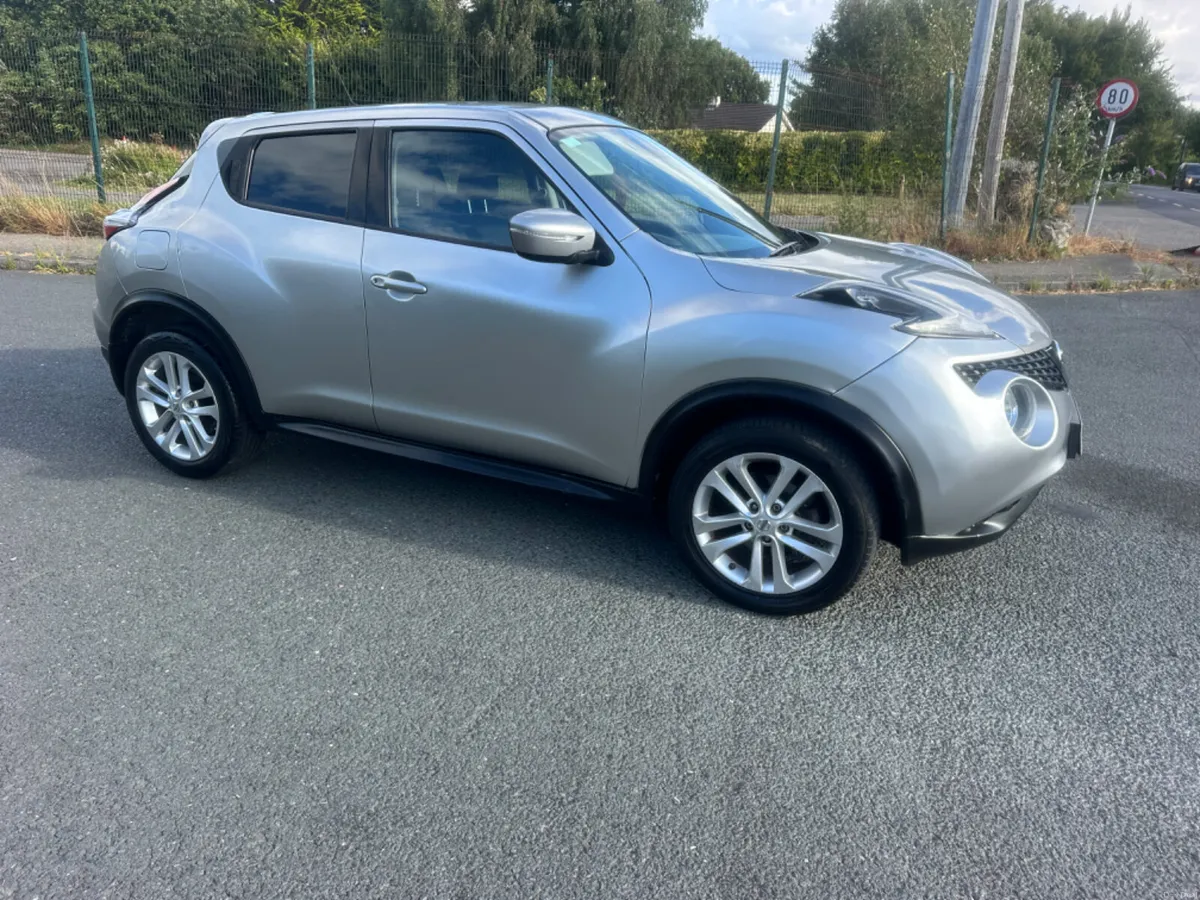 Nissan Juke 2015 - Image 3