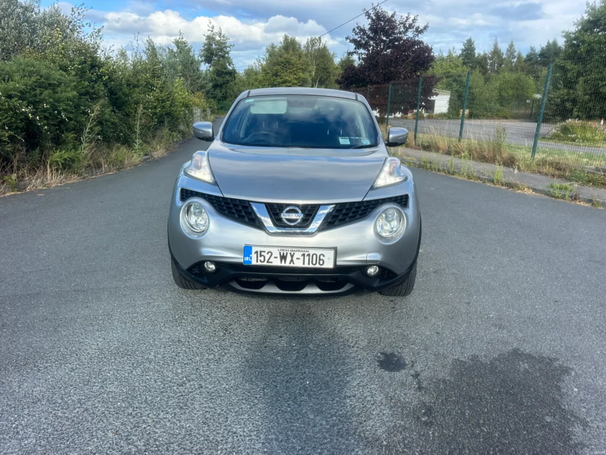 Nissan Juke 2015 - Image 2