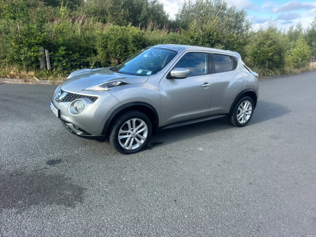 Nissan Juke 2015 - Image 1