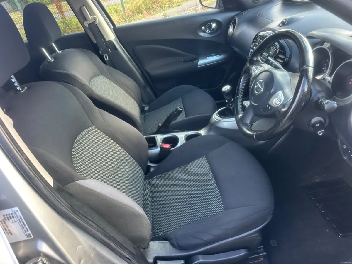 Nissan Juke 2015 - Image 4