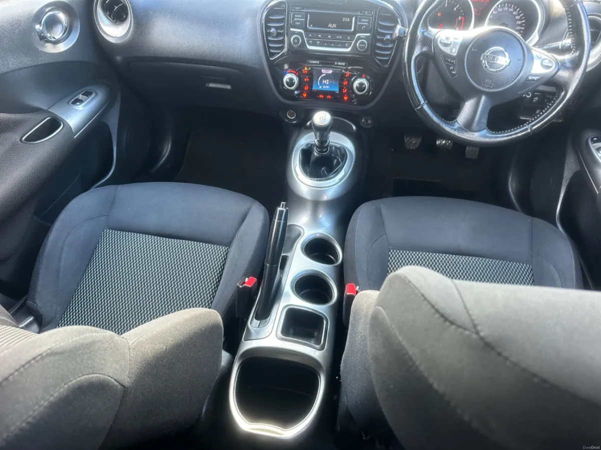 Nissan Juke 2015 - Image 6
