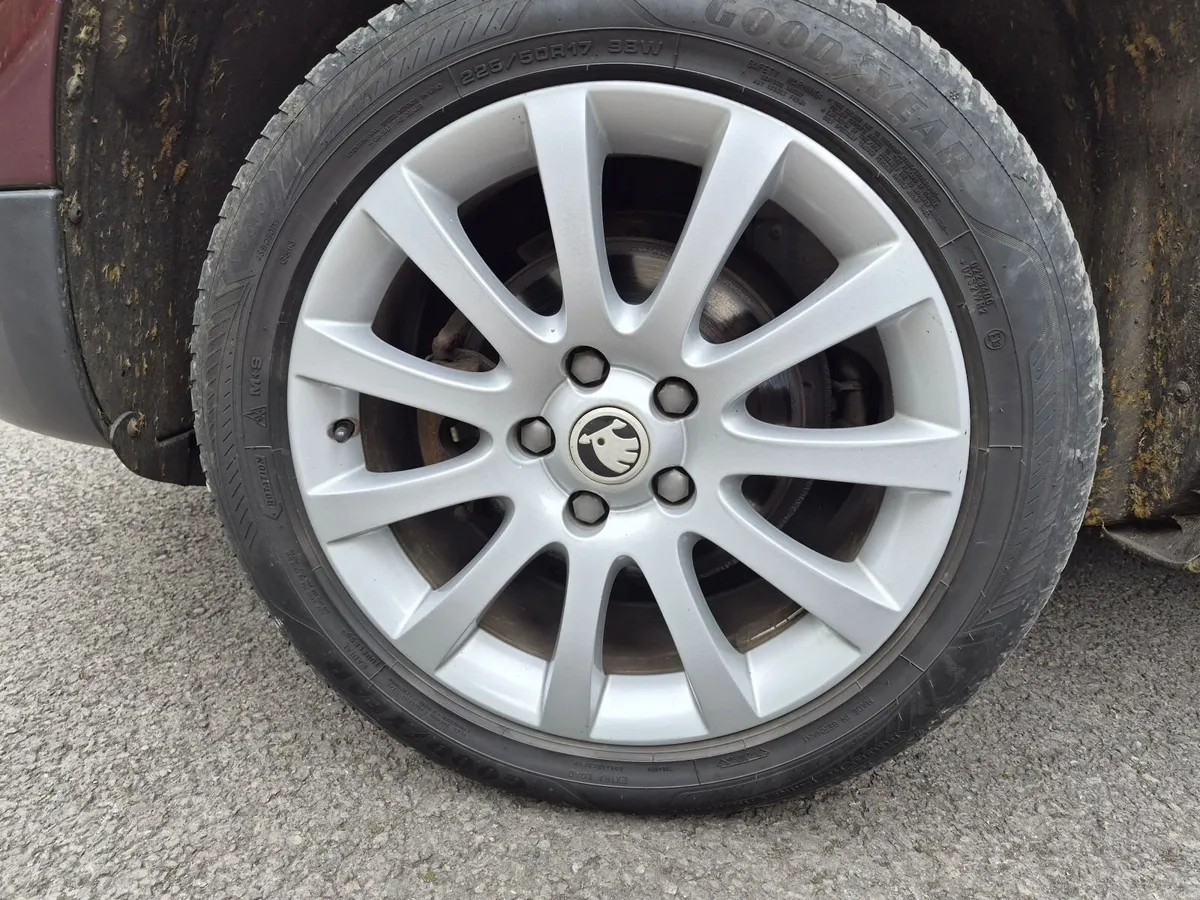 Skoda Yeti 2011 - Image 3