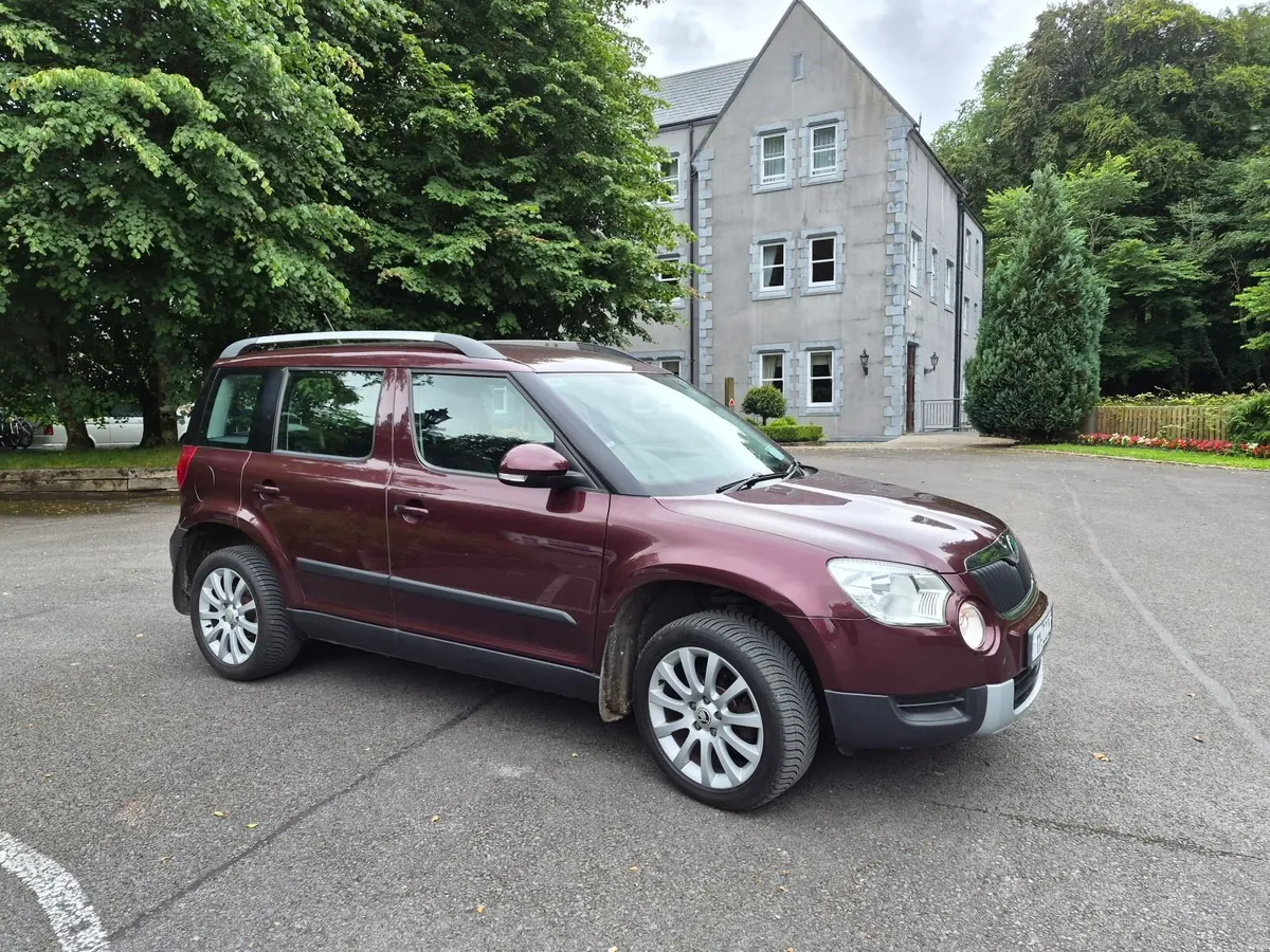 Skoda Yeti 2011 - Image 1