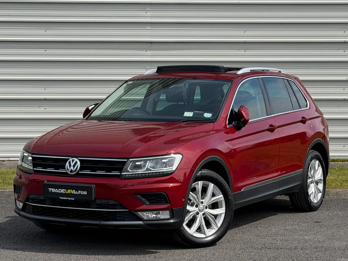 VW 2.0 TDI Highline *LOWkms - Image 1