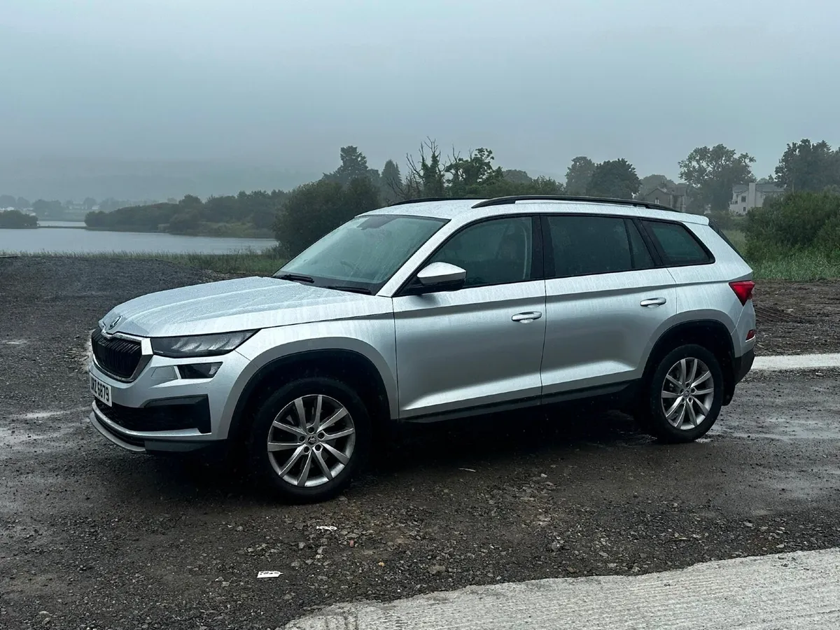 Skoda Kodiaq 2023 - Image 3