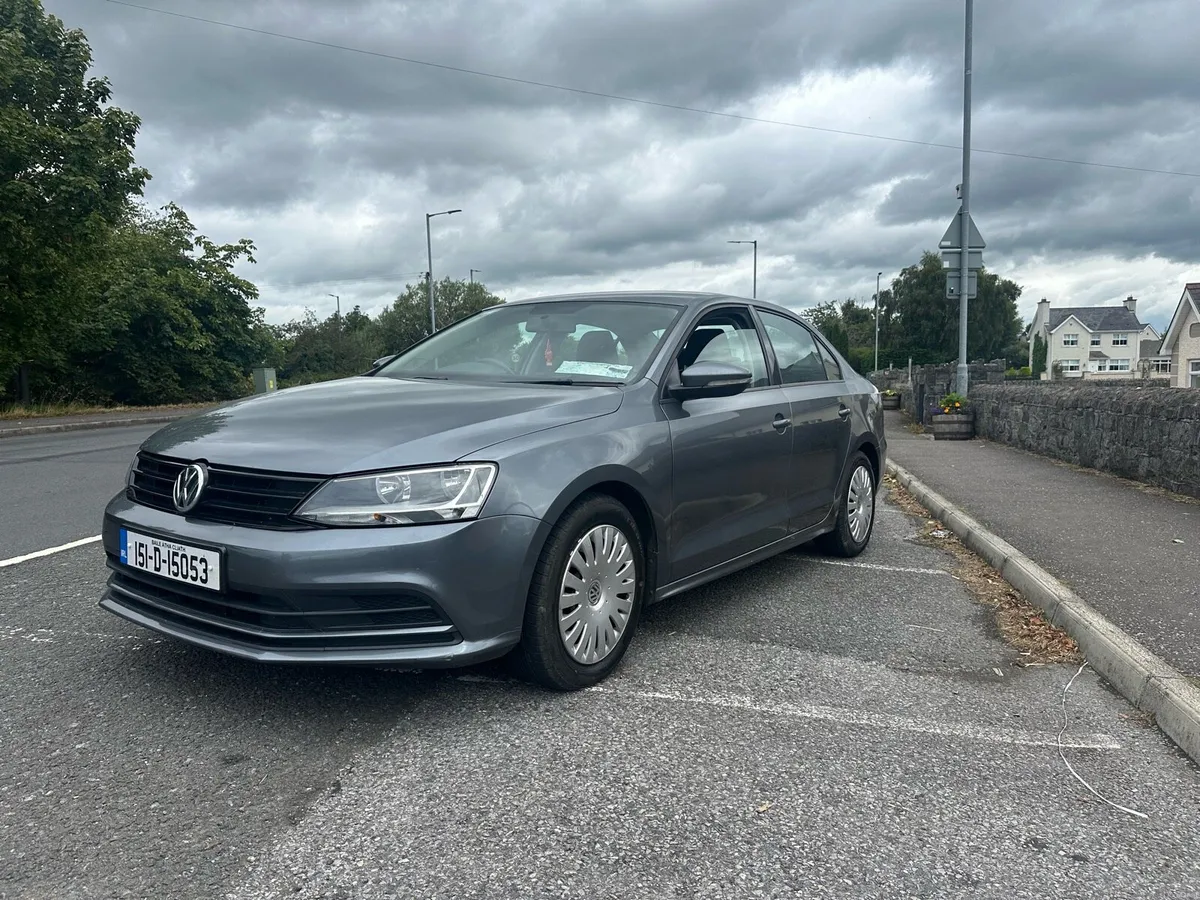 Vw Jetta 2.0 NEW NCT - Image 3