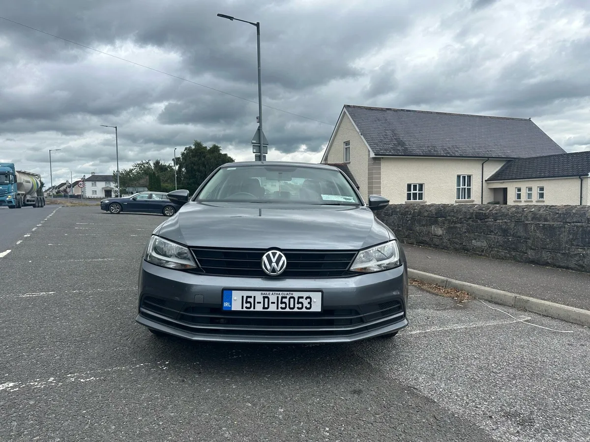 Vw Jetta 2.0 NEW NCT - Image 2